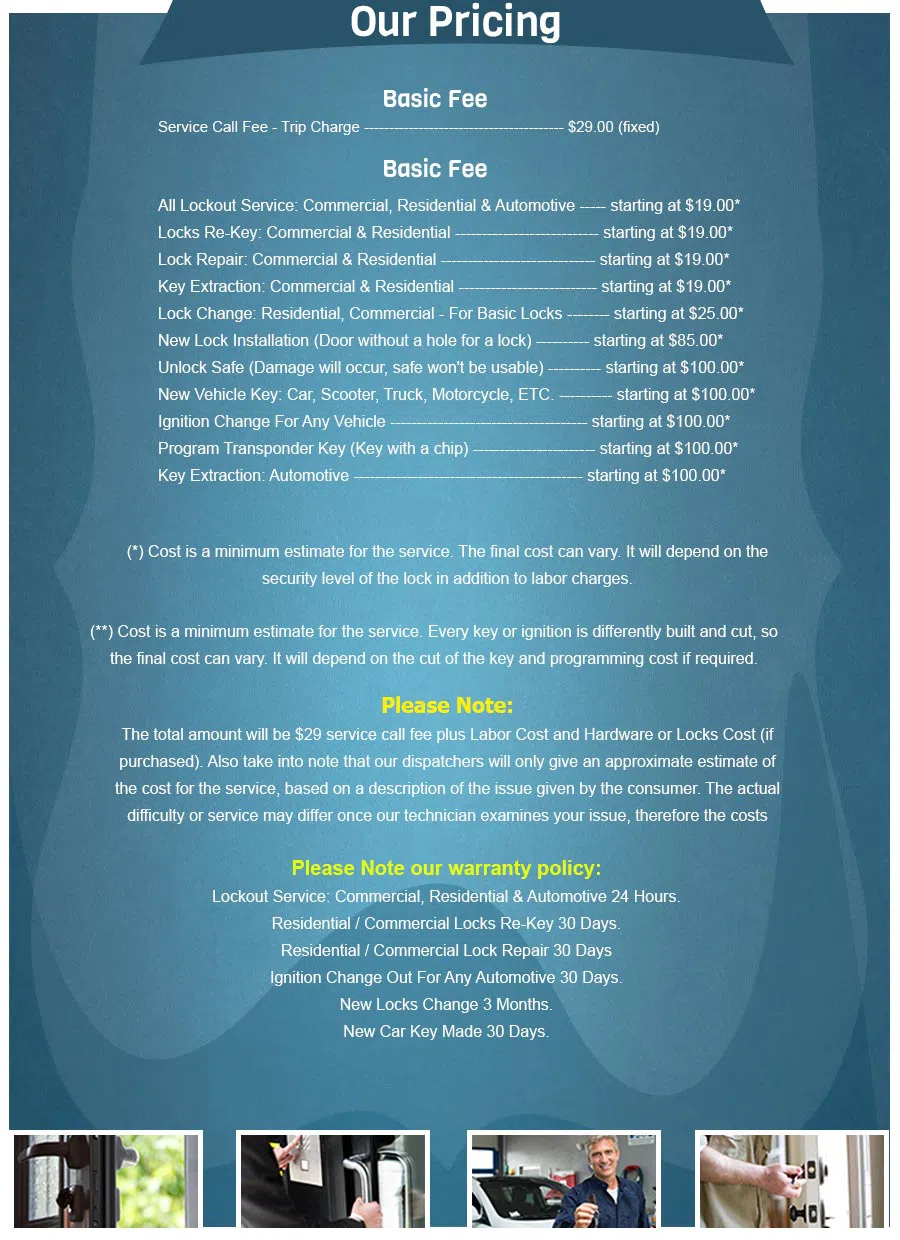 Lock Key Shop San Leandro, CA 510-731-0938